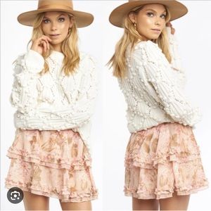 Show me your mumu shae skirt